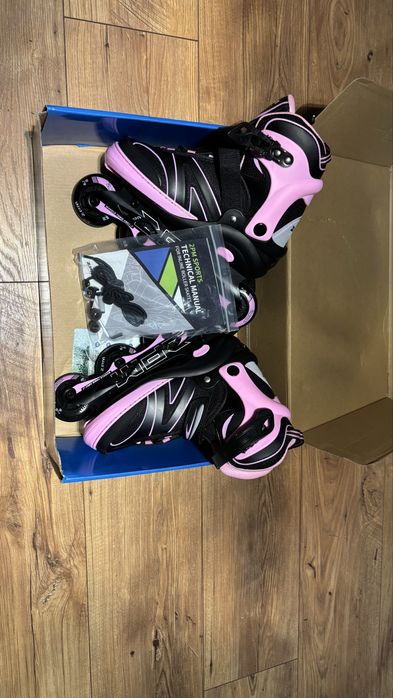 Sprzedam rolki rozmiar 34-37