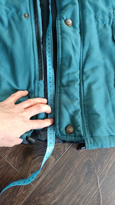 Kurtka zimowa 3-4 xl