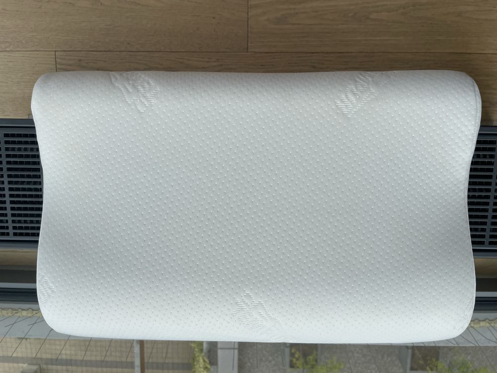 Tempur original pillow poduszka ergonomiczna r.M oryginalna