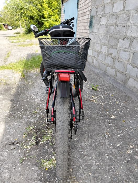 Продам електровелосипед Avanti 27.5.