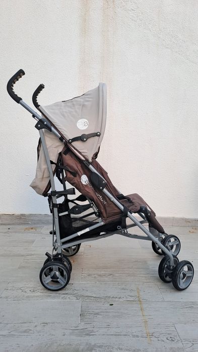 Carrinho bengala BA Bebe Actual