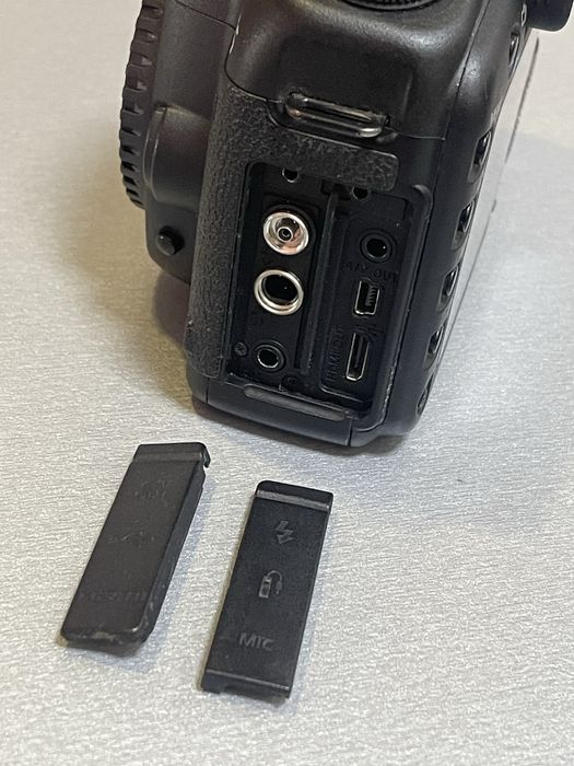 Canon 5D II 33к пробіг