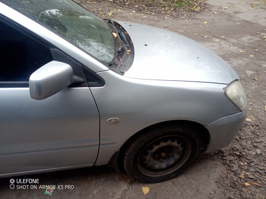 Мицубиси ланцер 9