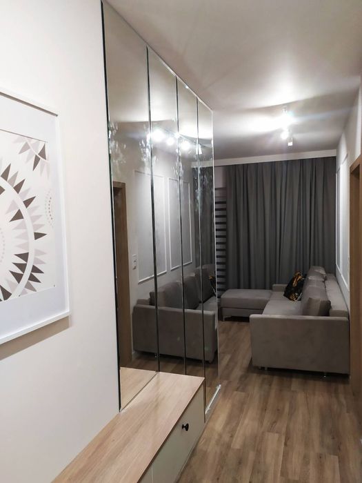Lustra na wymiar balustrady szklane szkło do kuchni kabina prysznicowa