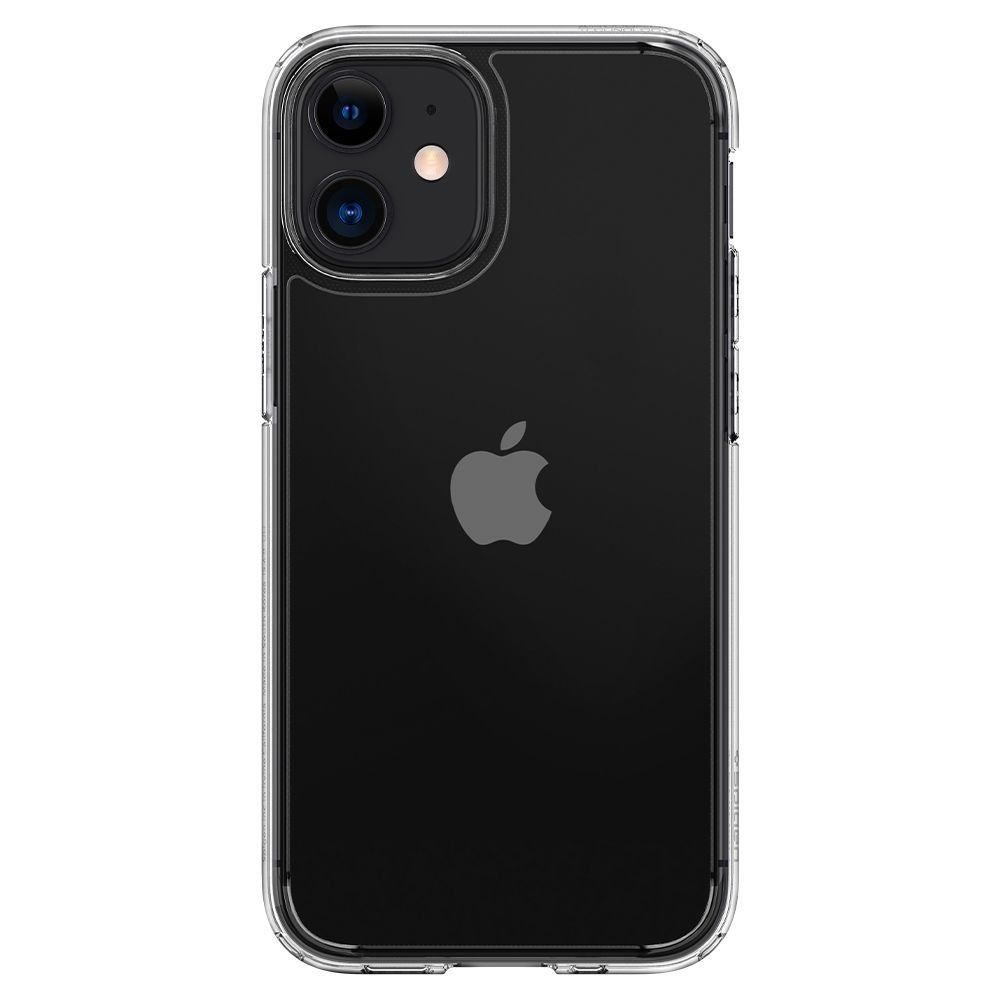 Etui Spigen Ultra Hybrid Do Iphone 12 Mini Crystal Clear
