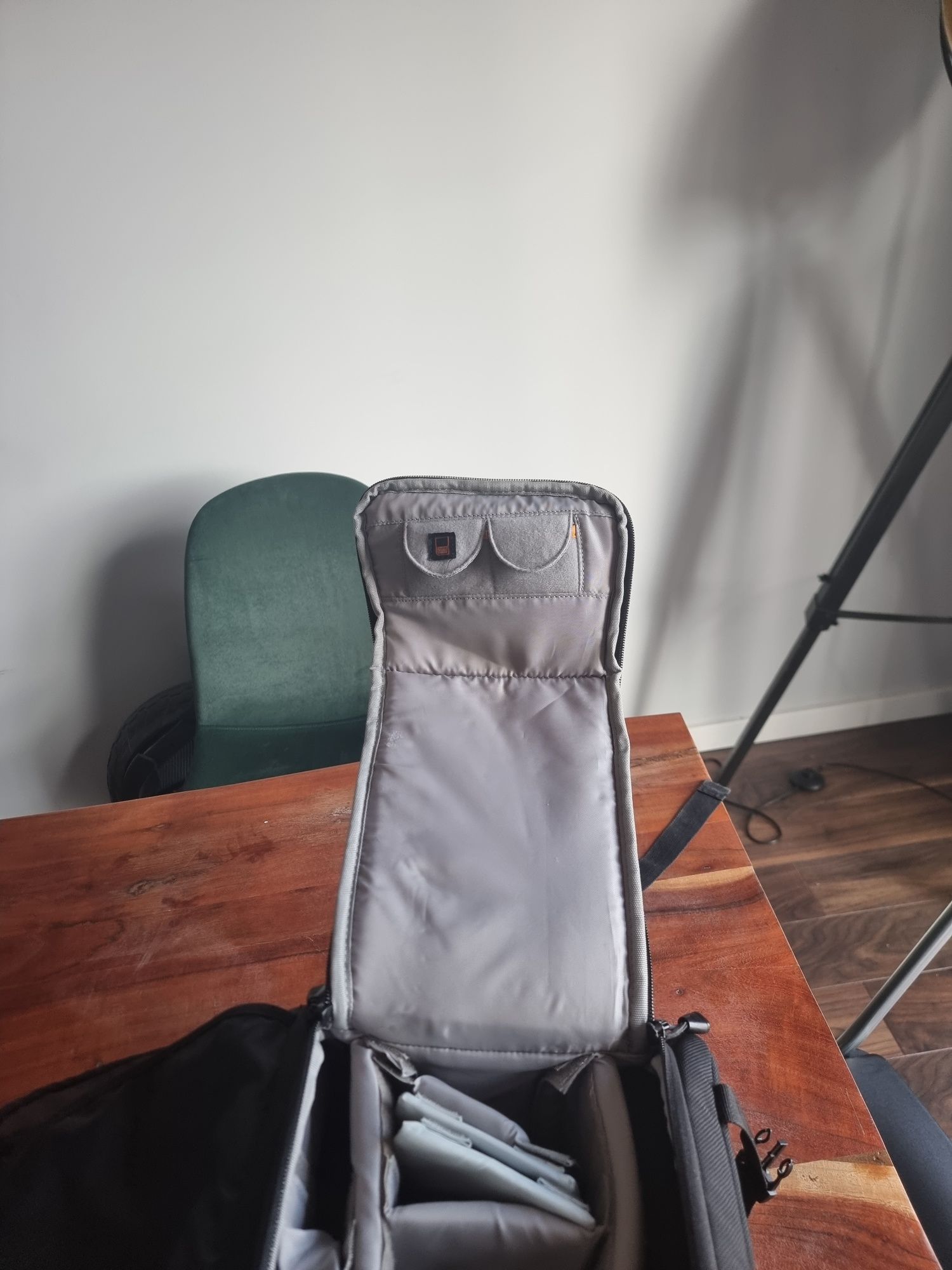 Mochila de fotografia Lowepro