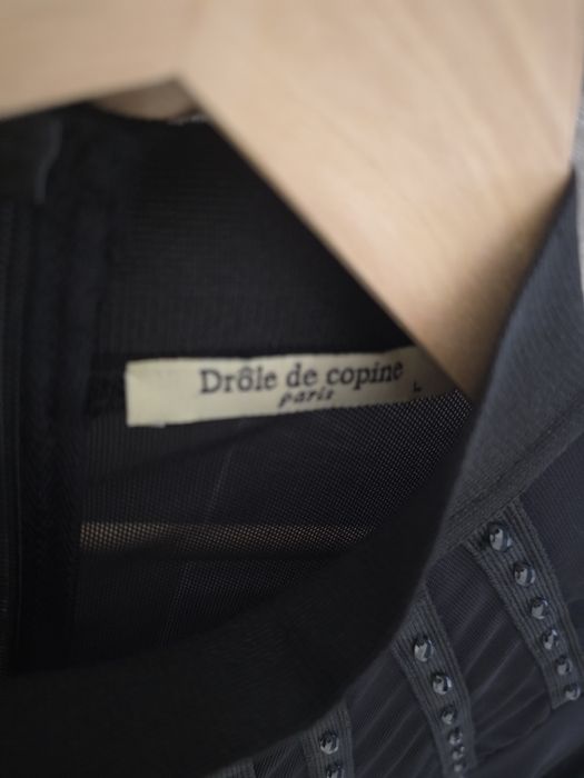 Sukienka bandazowa L