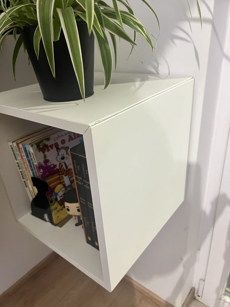 2 Cubos IKEA Eket