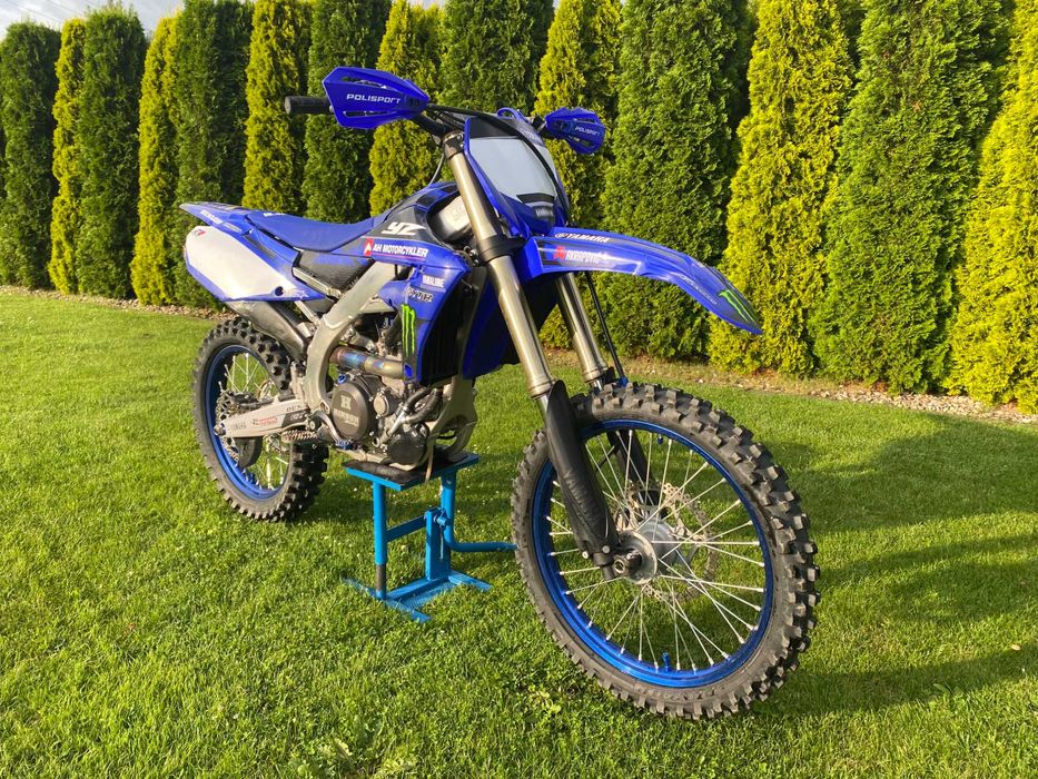 YAMAHA YZ 250F ,YZF 250  2022