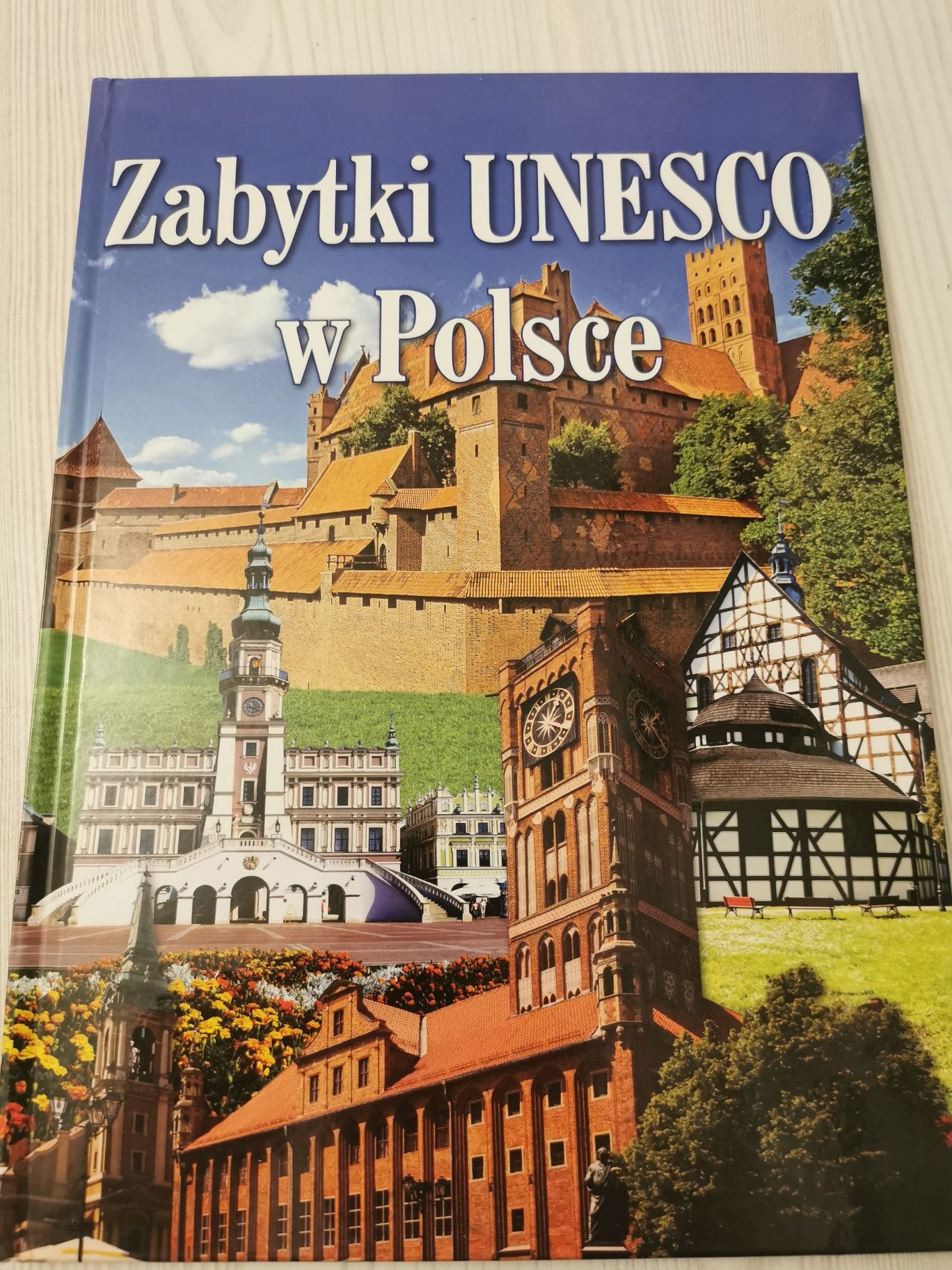 zabytki UNESCO w Polsce
