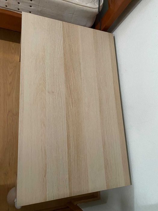 Mesa / Cômoda Castanho Claro