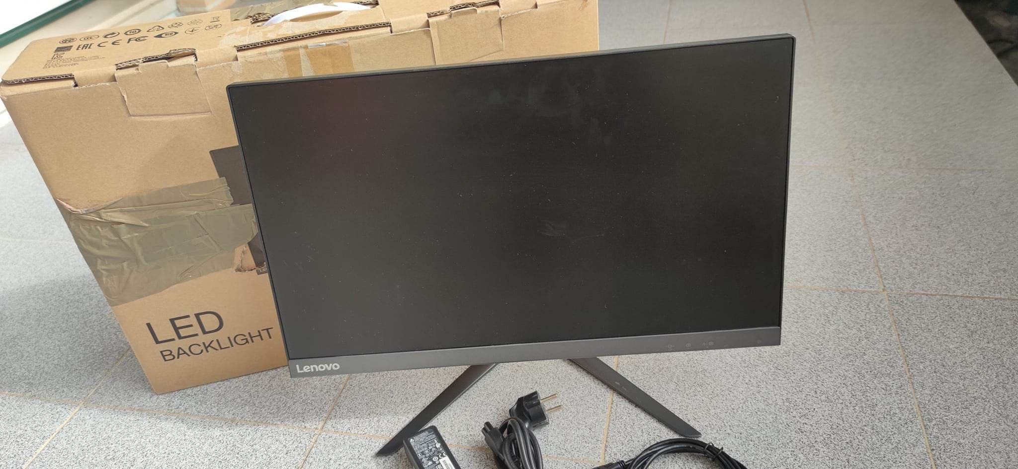 Monitor p/ computador Lenovo L2264A