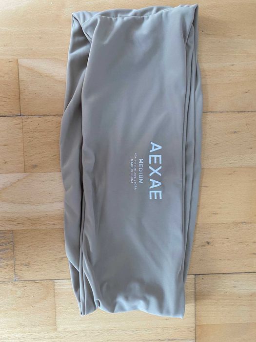 top beje aexae tamanho m