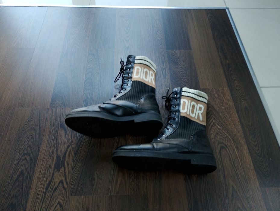 Buty botki damskie rozmiar 38