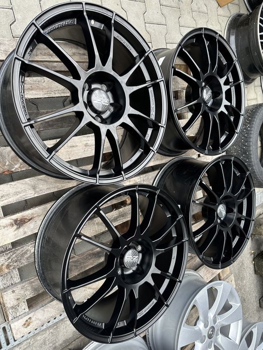 19” OZ racing ultraleggera 5x112 stan nowy rarytas !!!