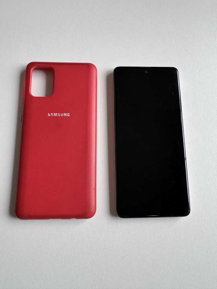 Мобільний смартфон  Samsung Calaxy А71 6/128