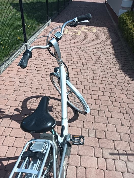 Sparta elektryczny