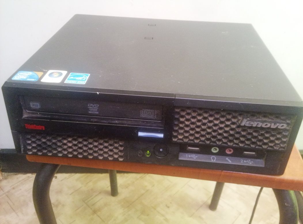 Компьютер Lenovo M58p неттоп мини ПК
