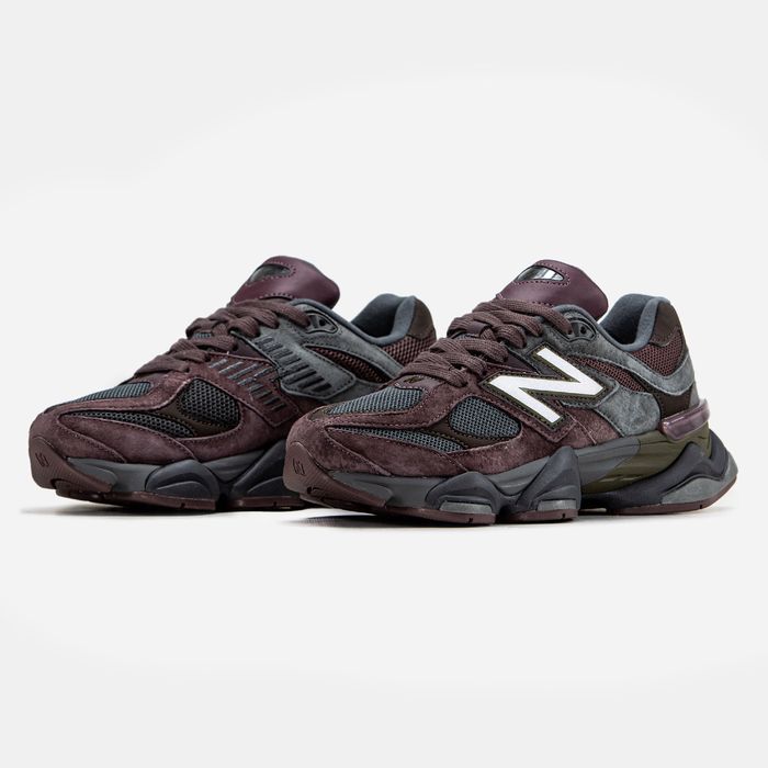 36-45 р кросівки New Balance 9060 Truffle Rich Earth