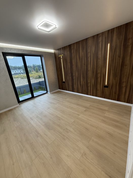 Новий будинок 115м2  4 спальні 15хв від м. Теремки