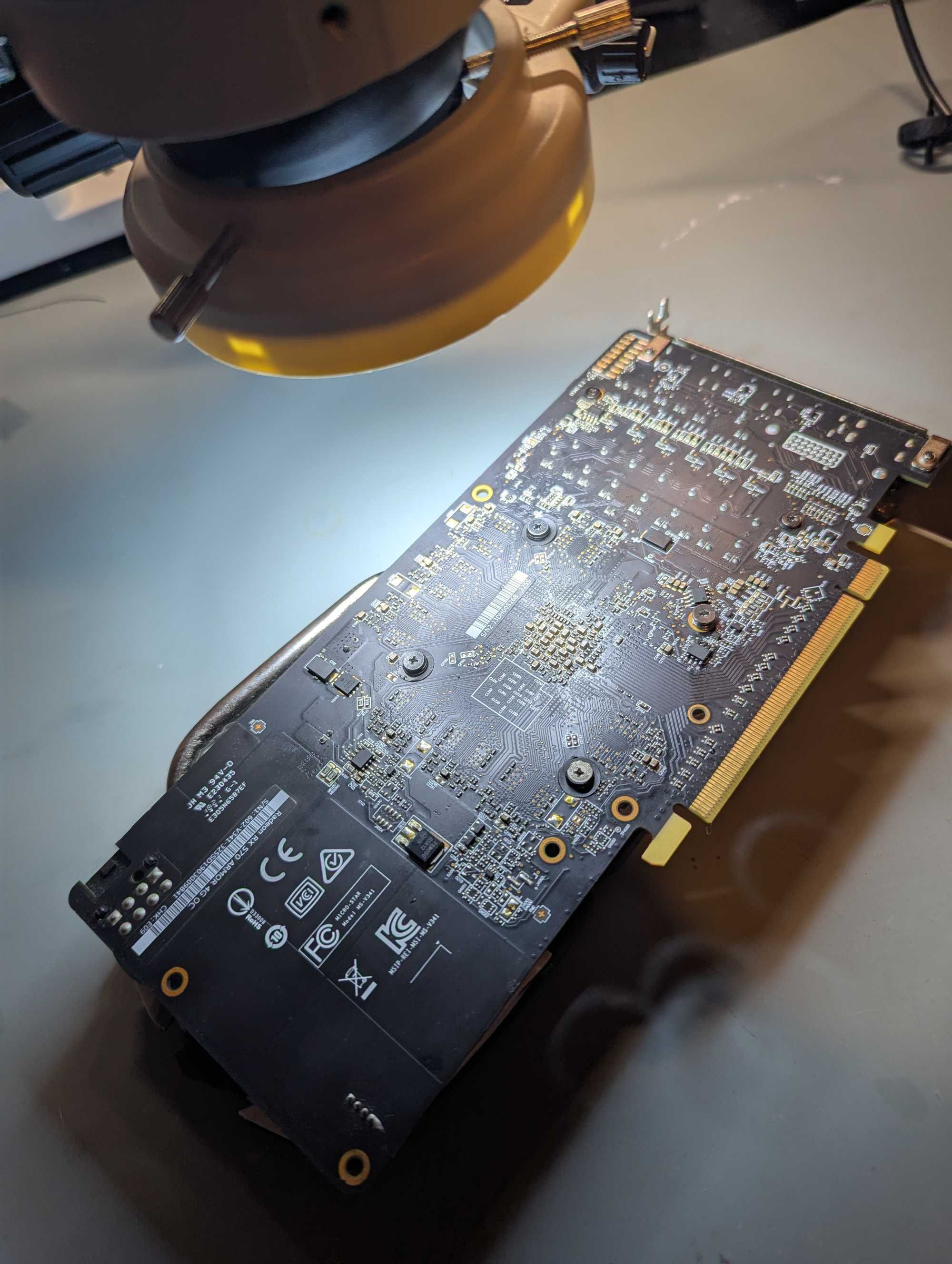 Lutowanie PCB i naprawa elektroniki użytkowej – szybko i rzetelnie