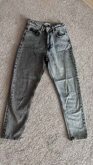 Джинси кльош, скіні, розмір s-m