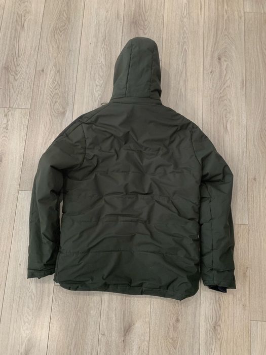 Пуховик Зимова Куртка Adidas