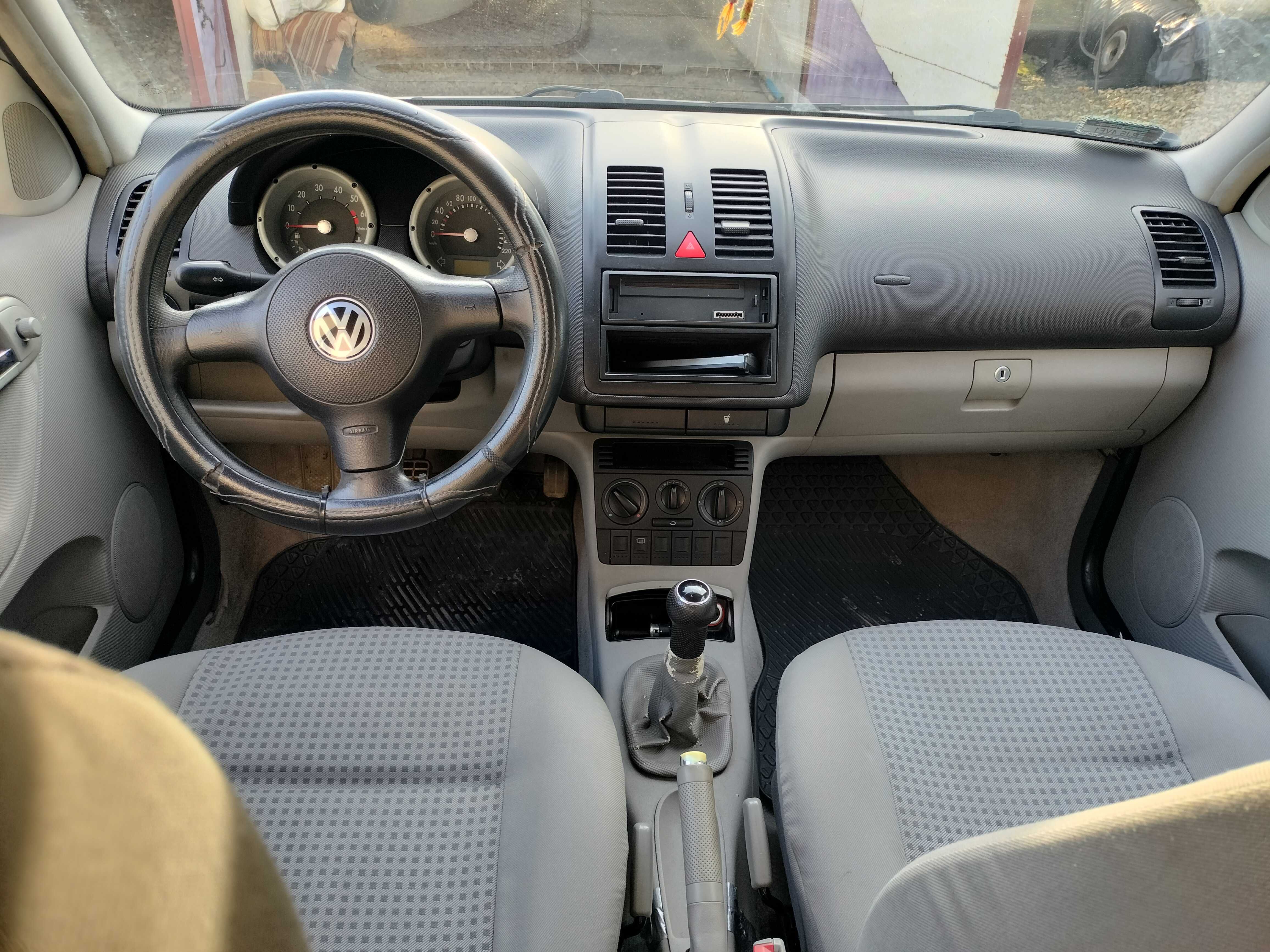 VW polo 1.4 MPI 1999r