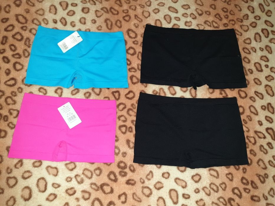 Boxer / cuecas para mulher tamanho S / M / L (novos)