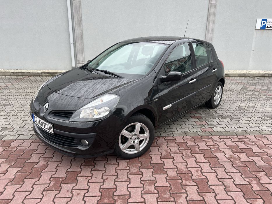 Renault Clio ! 1.2 75 ps ! Klima ! Elektryka !