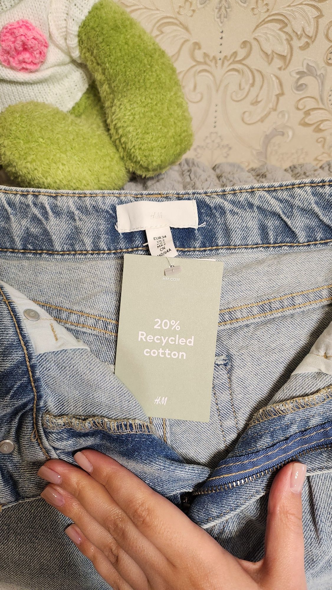 Продам нові джинси H&M