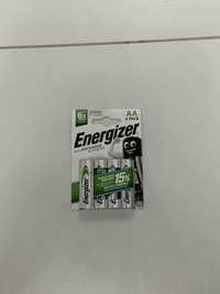 Акумулятори пальчикові АА 2300mAh ENERGIZER Extreme R6 Ni-Mh 4bl