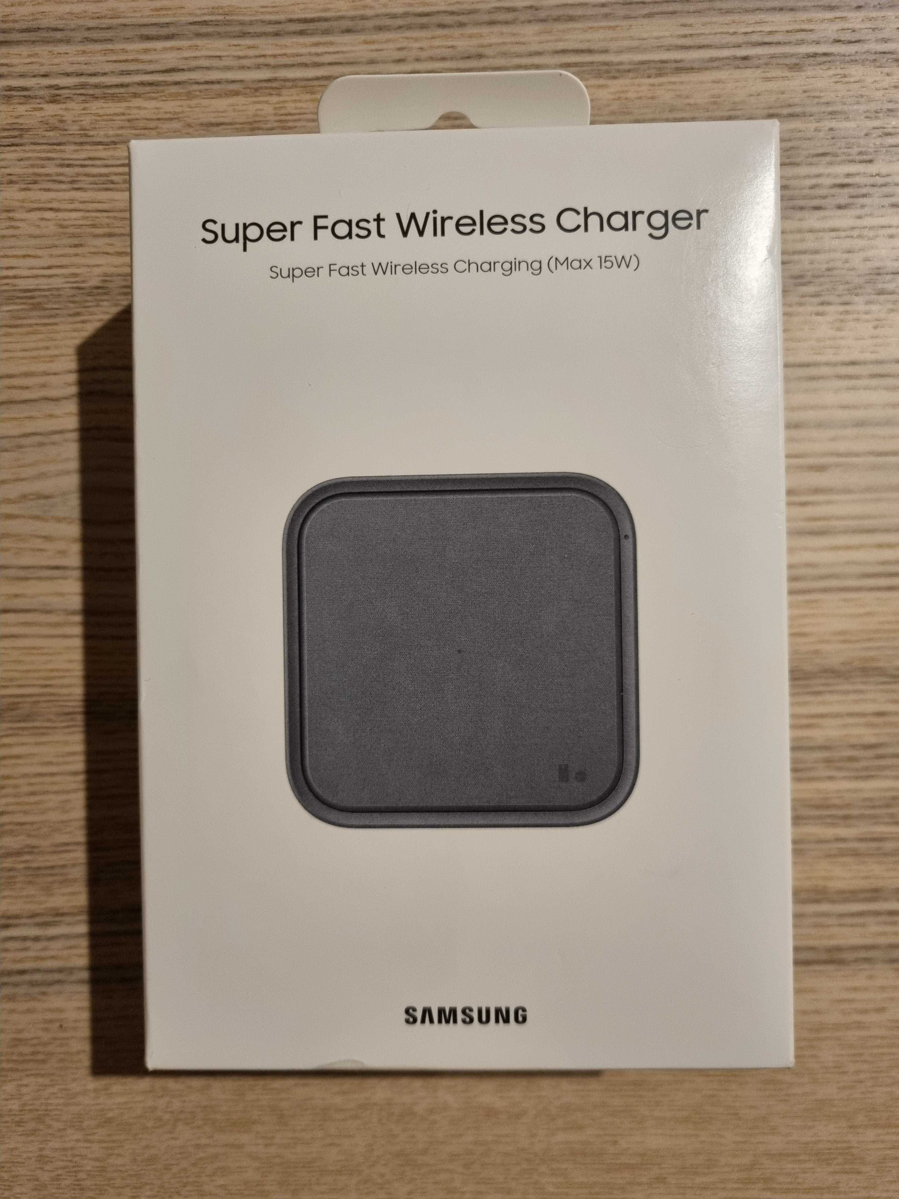 Carregador Wireless Samsung (super rápido)