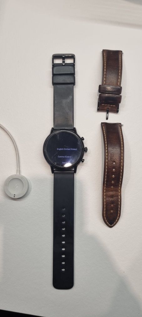 Smartwatch Fossil gen5 Caryle FTW4025