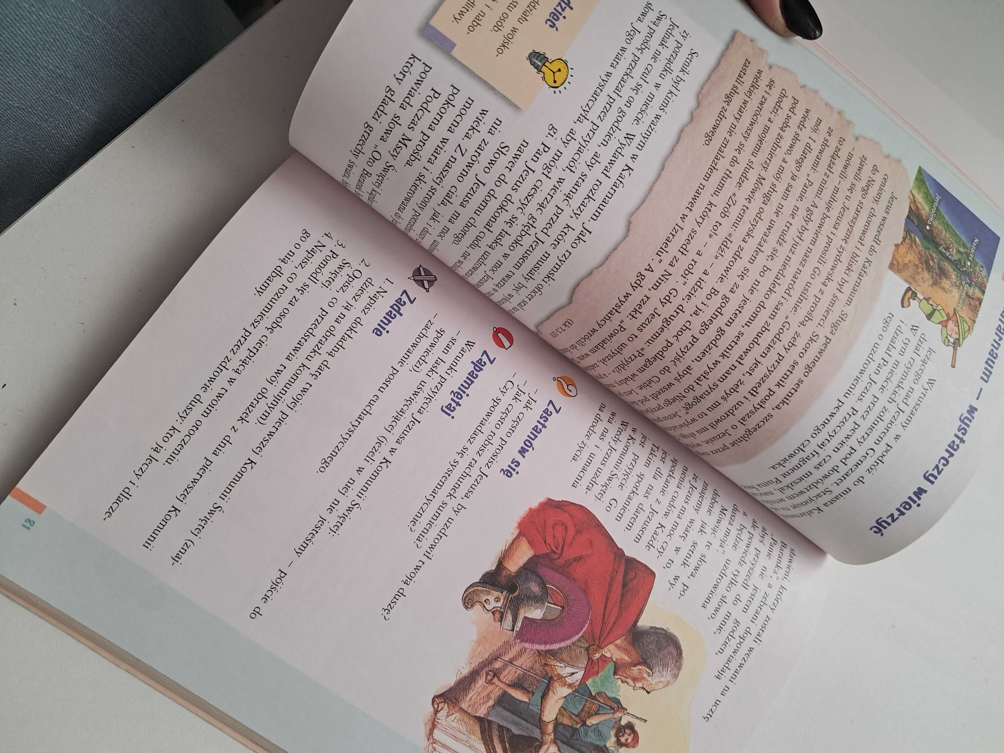 Religii kl 4 miejsce pełne Bogactw