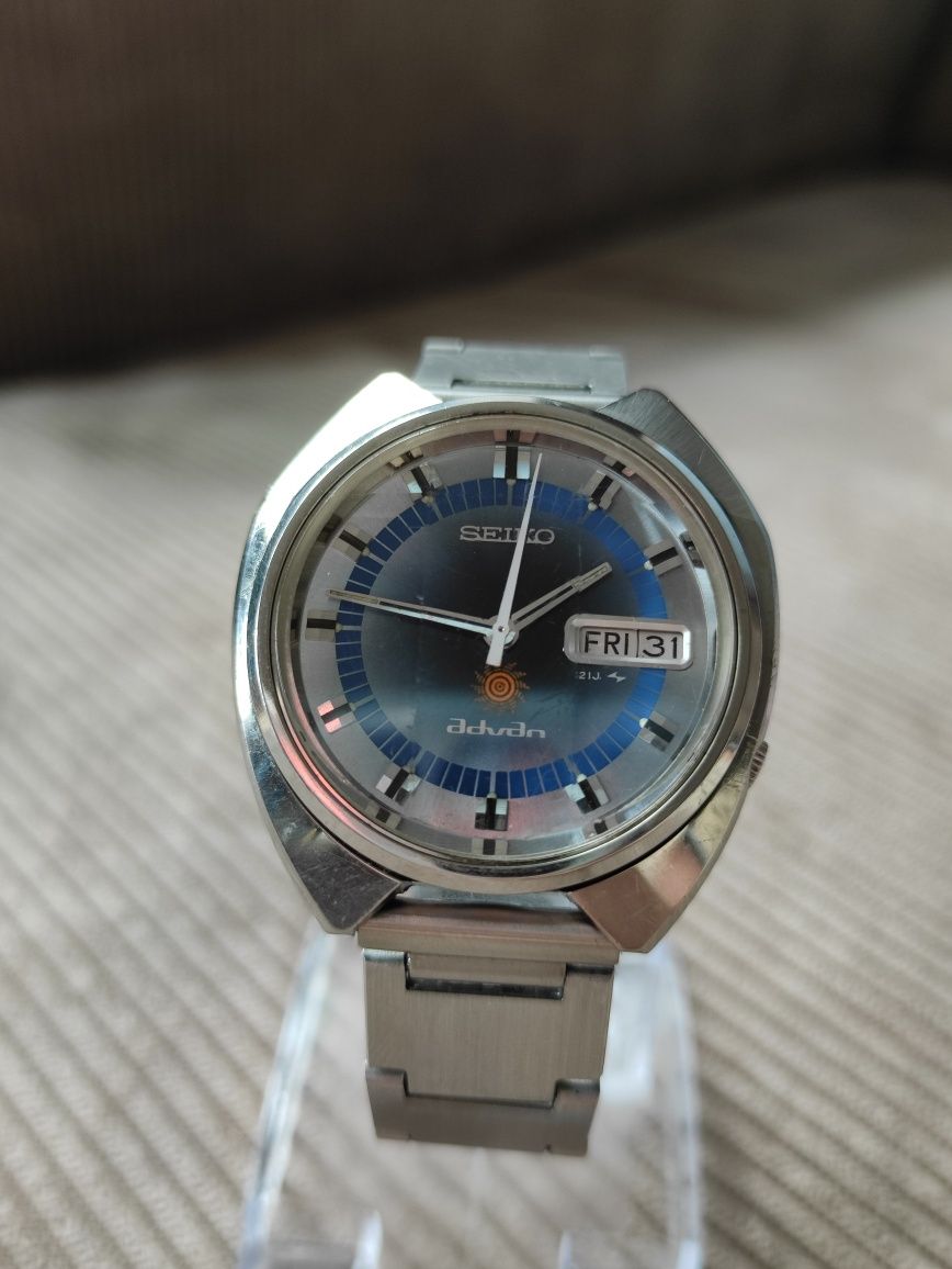 Seiko Advan Automatic