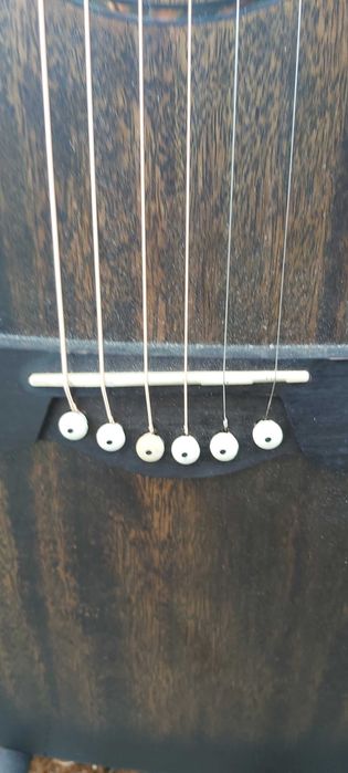 Guitarra acústica HARLEY BENTON delta blues OE