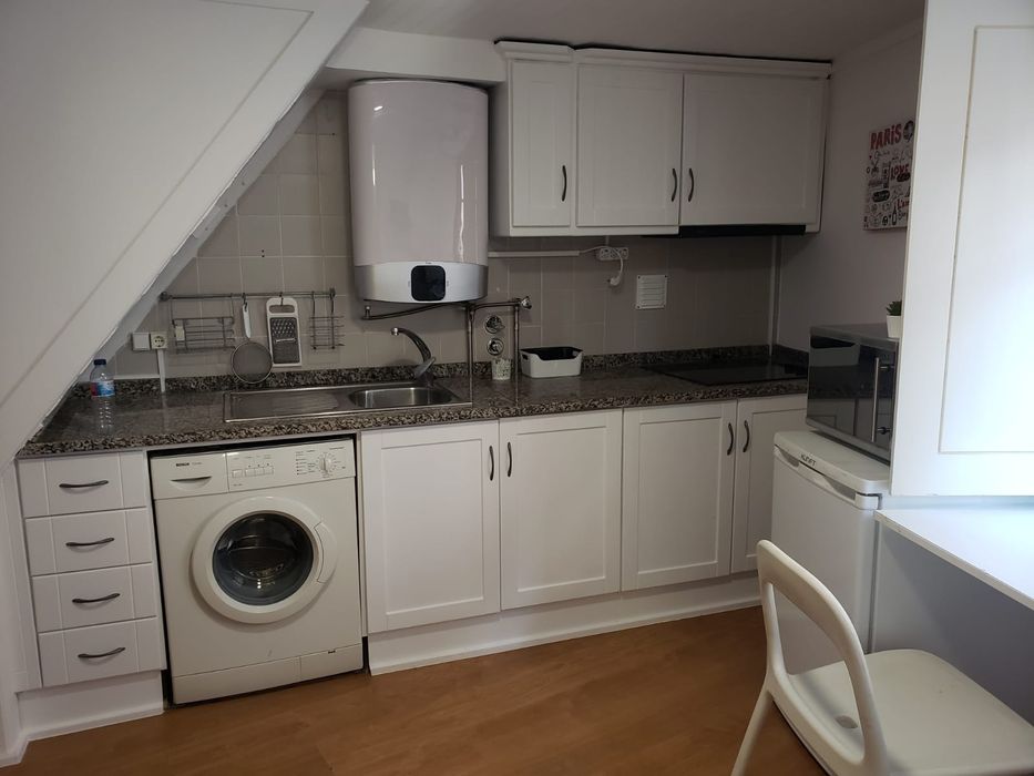 Estúdio Coimbra Zona Alta  - Quebra Costas