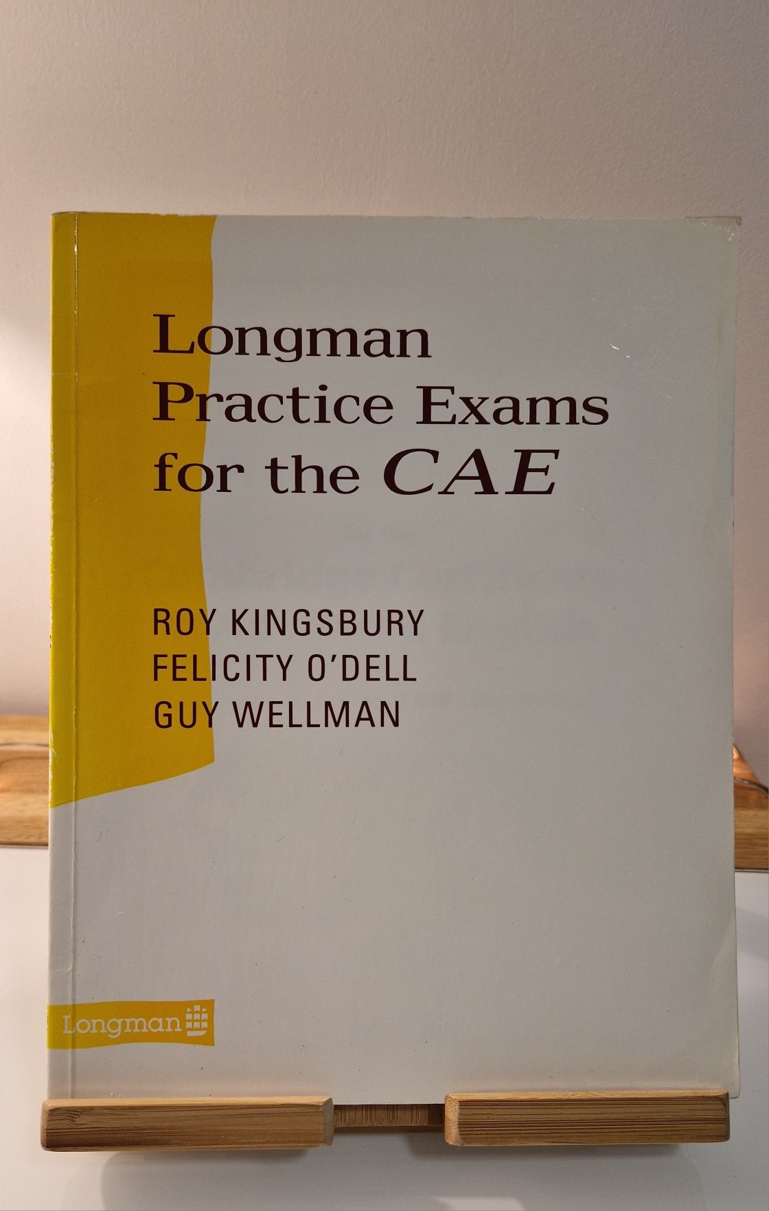Angielski Longman Practice Exams for the CAE