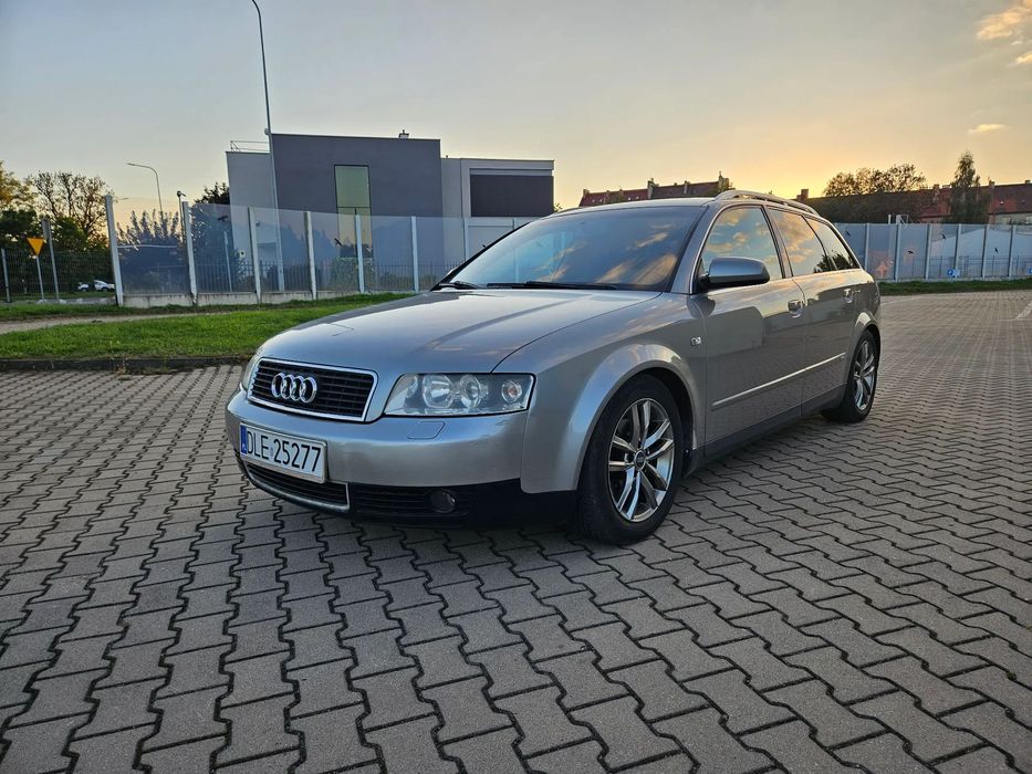 Audi A4 1.8 Turbo