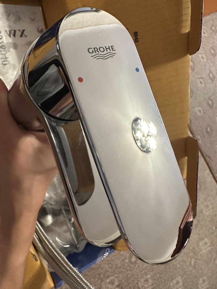 Кран Grohe Evrosmart Cosmopolitan S