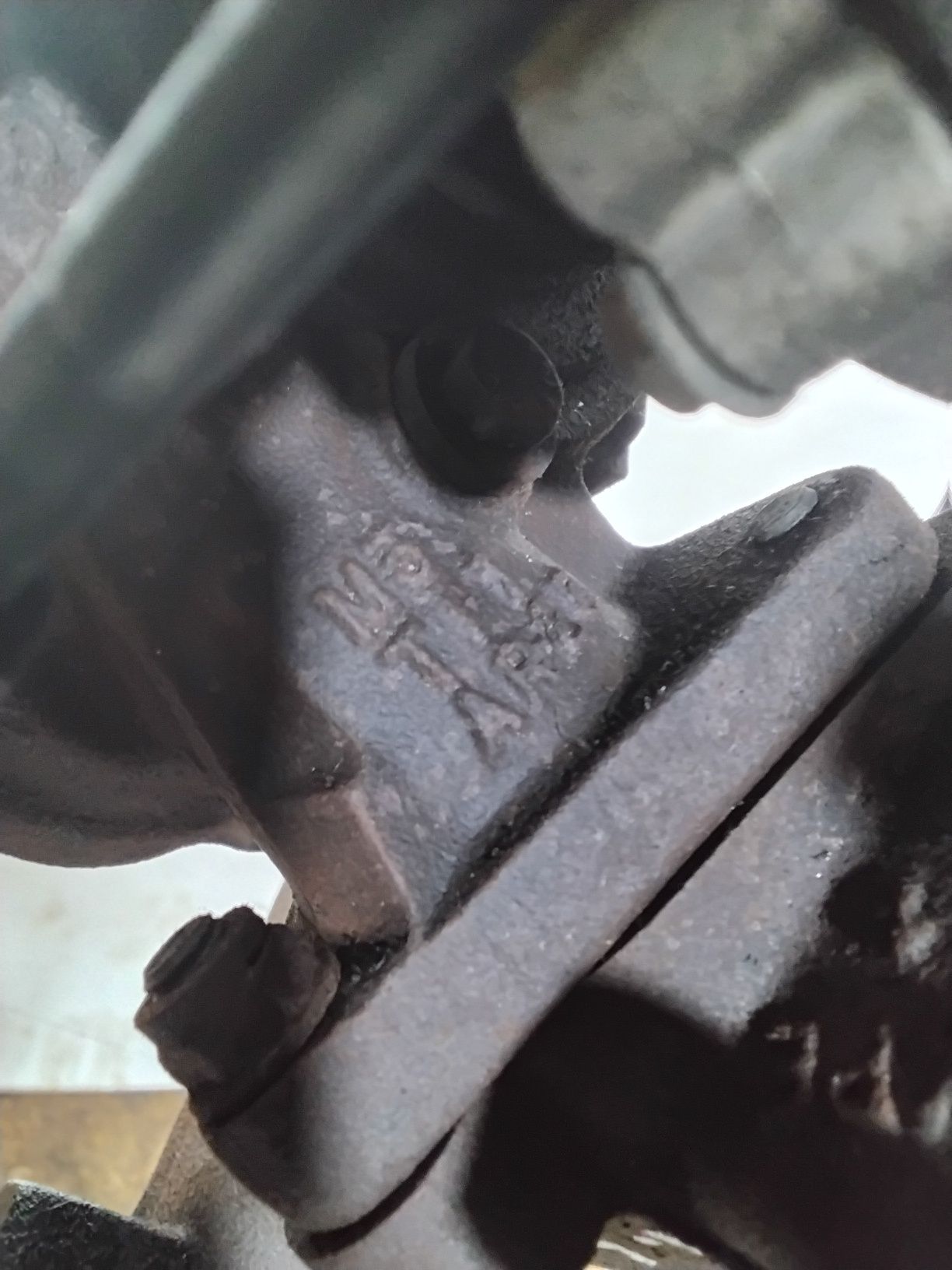 Turbo vw 1.4 tdi