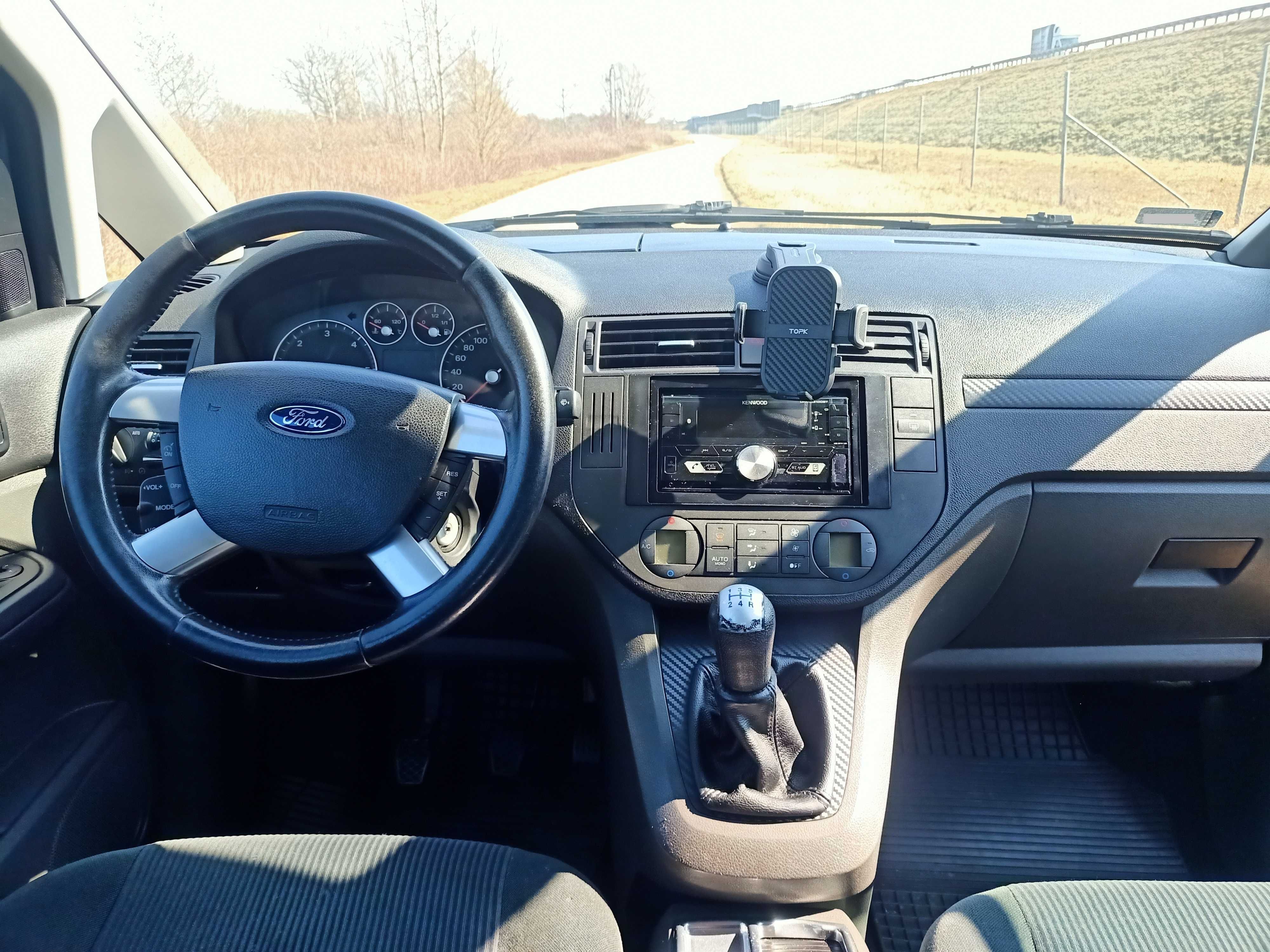 Ford C-MAX 2005 GHIA 1.8 TDCI