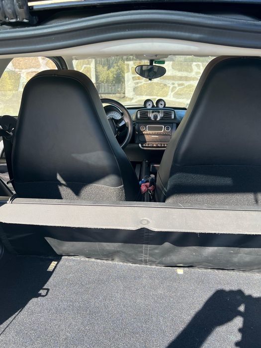 Smart Fortwo Coupe Mhd 2011