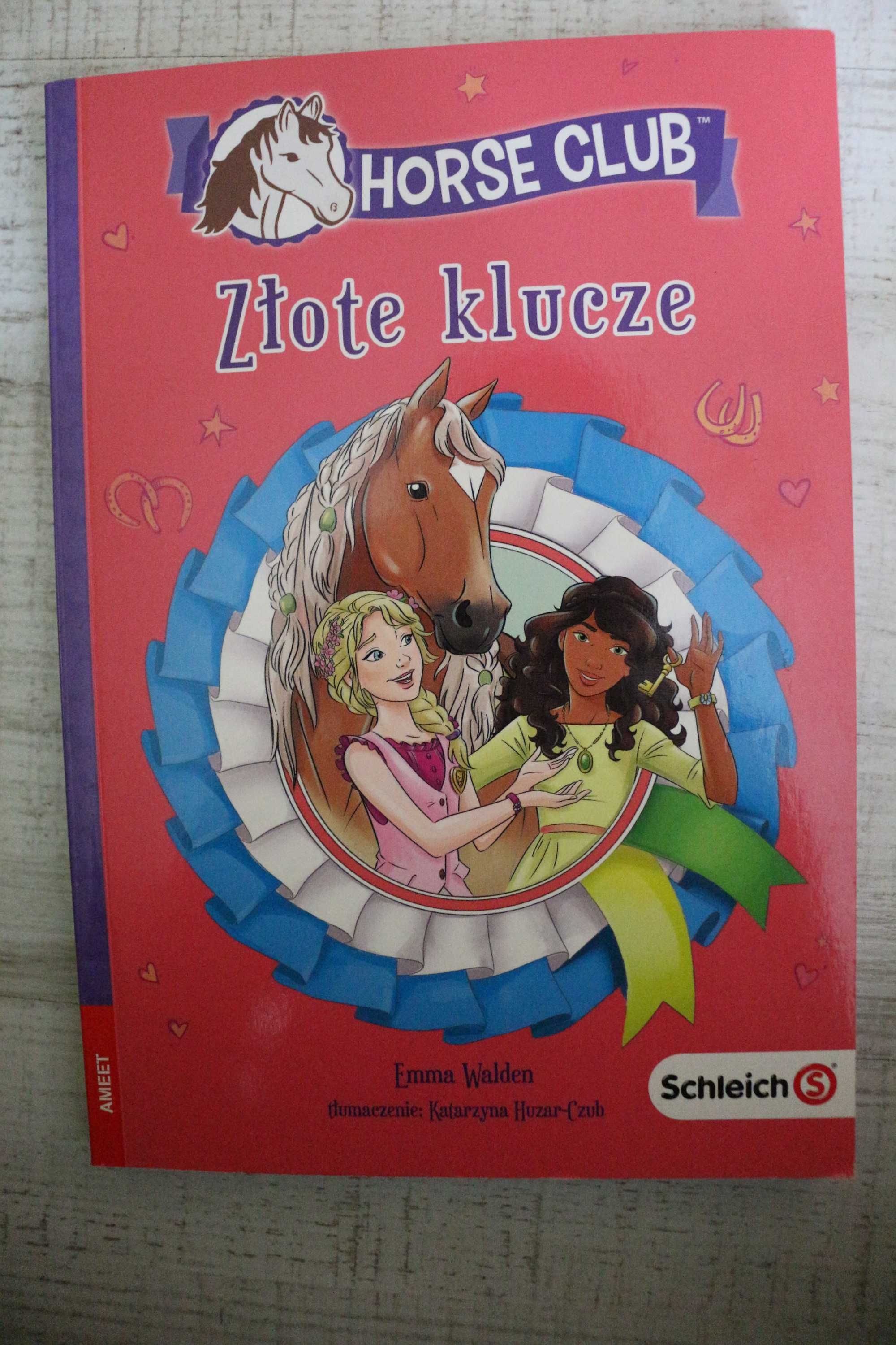 Horse Club Złote Klucze