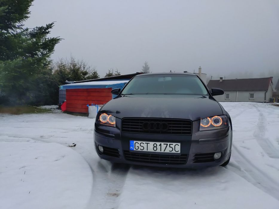Audi A3 8p 2003 Diesel