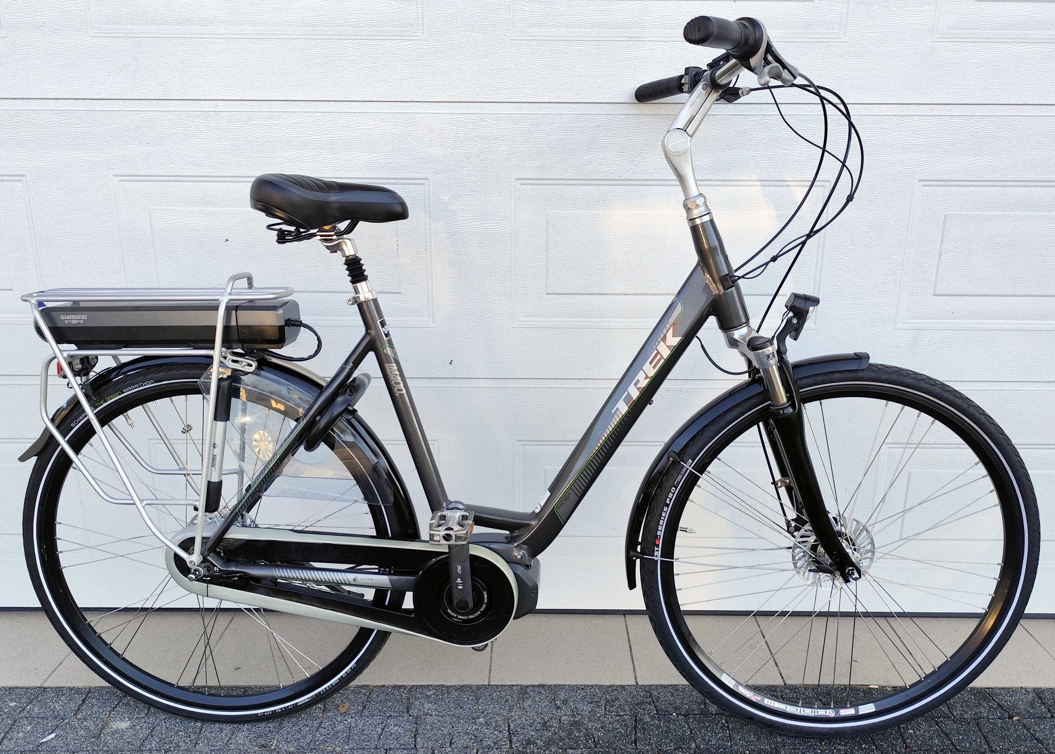 trek shimano steps pewna bateria gotowy do sezonu