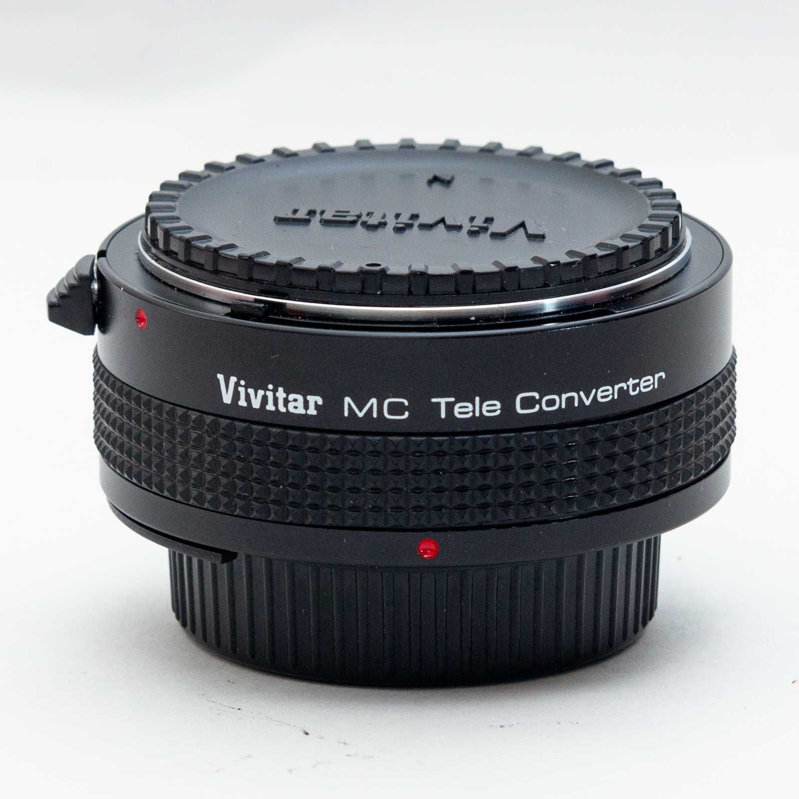 Vivitar MC Teleconverter 2X - Nikon F