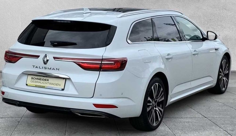 Бампер Renault Talisman Рено Талісман розборка шрот