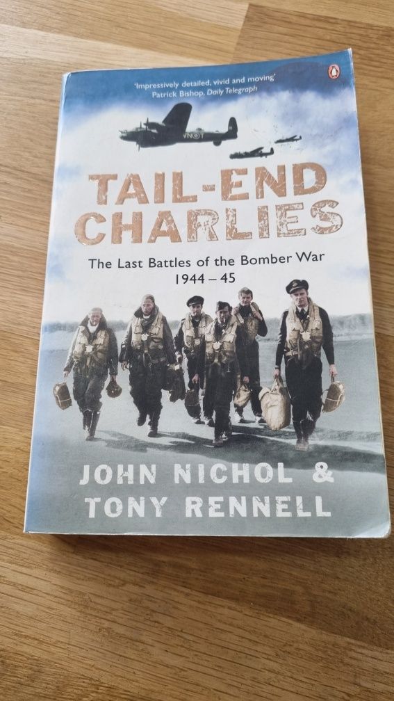 Tail - end charlies